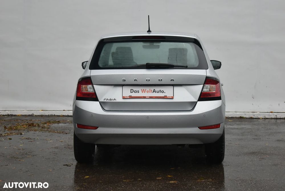 Skoda Fabia 1.0 TSI Ambition - 9