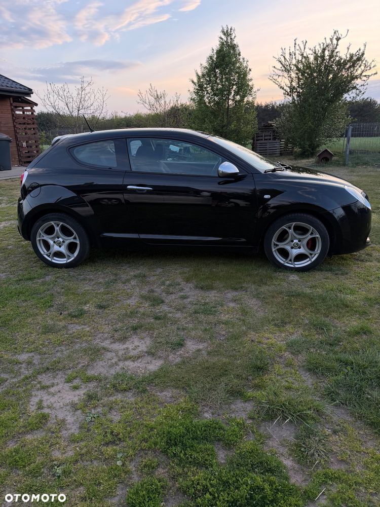 Alfa Romeo Mito 1.4 8V - 4