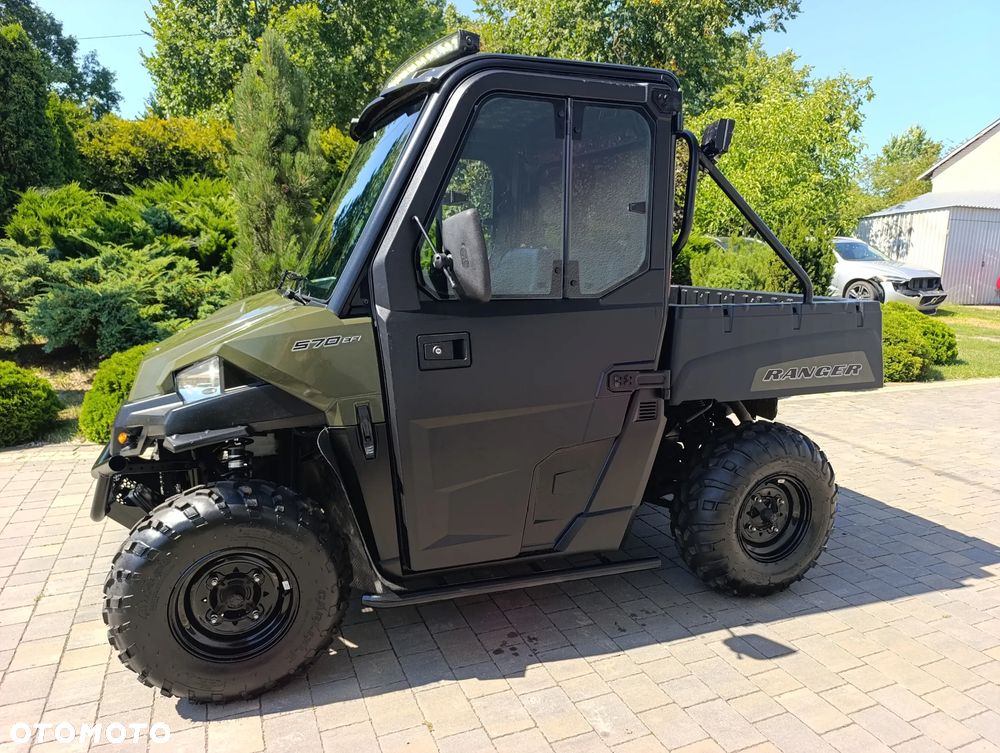 Polaris Ranger XP - 7