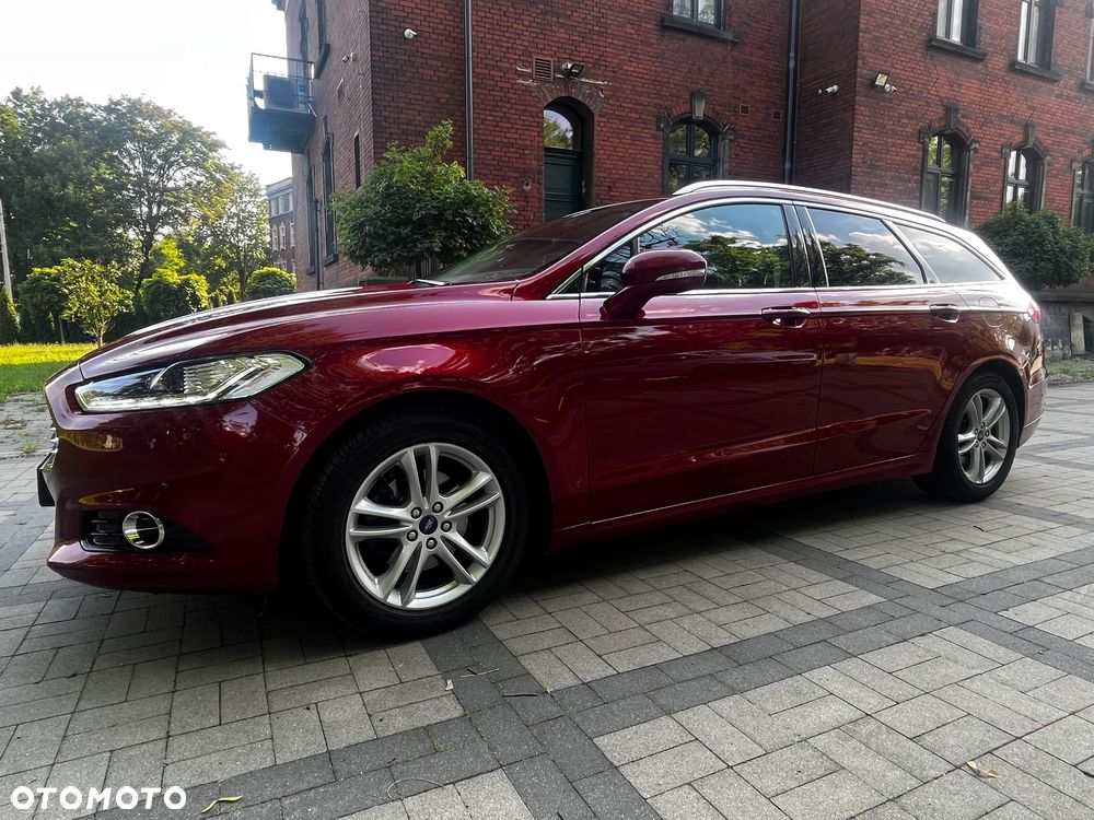 Ford Mondeo 2.0 TDCi Titanium - 2