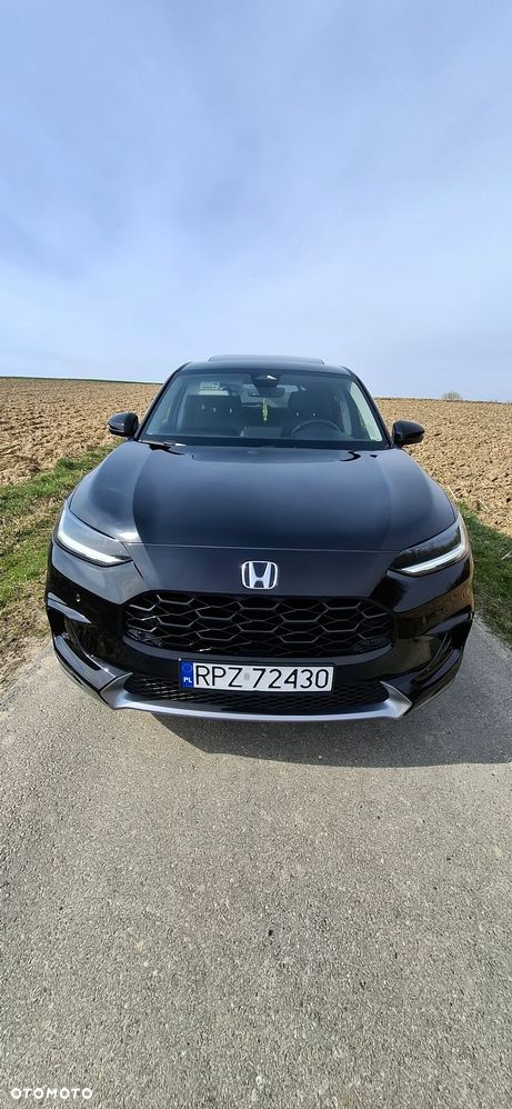 Honda HR-V - 2