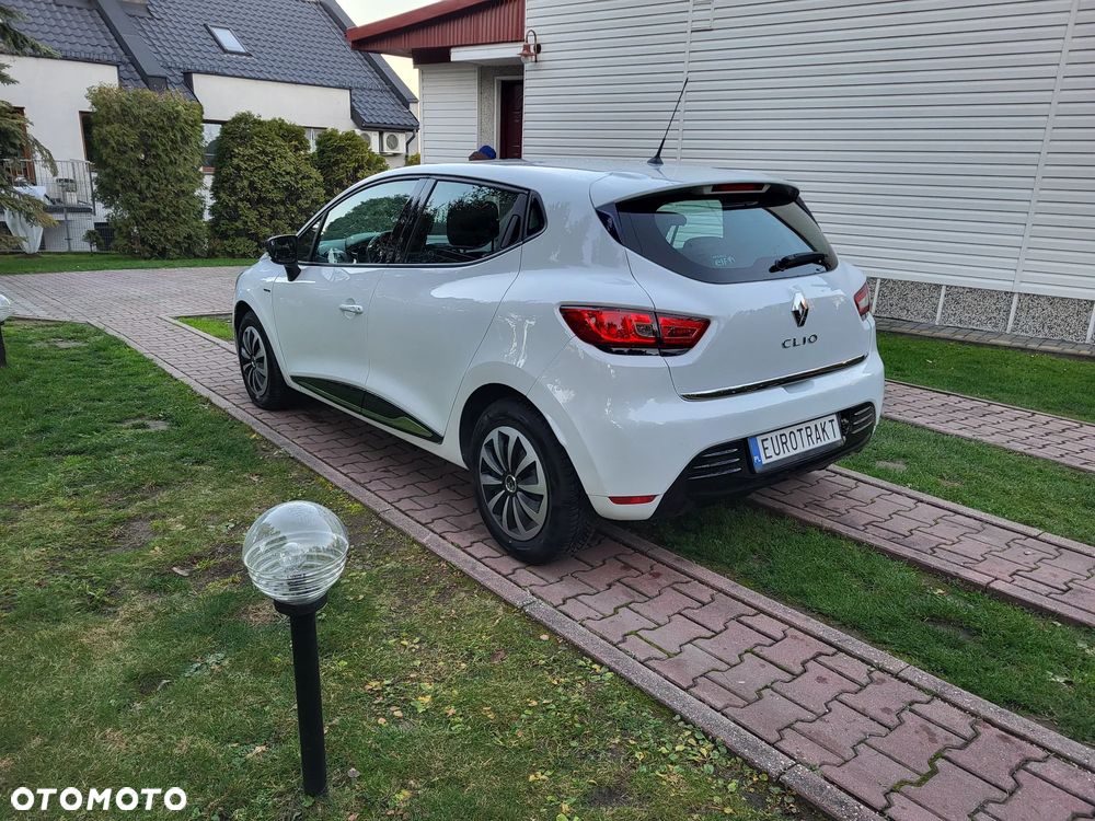 Renault Clio (Energy) TCe 75 Start & Stop LIMITED - 6