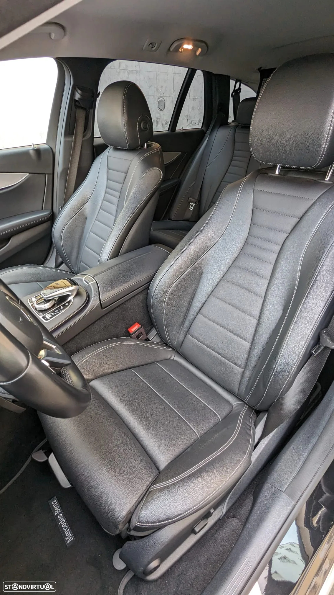 Mercedes-Benz E 220 d Avantgarde 7L - 17