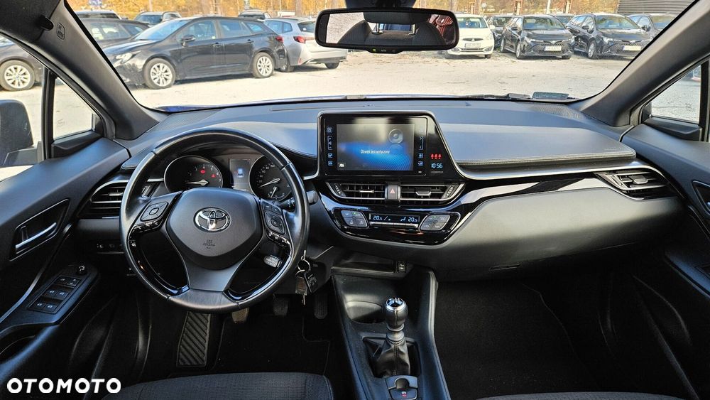 Toyota C-HR 1.2 T GPF Premium - 6