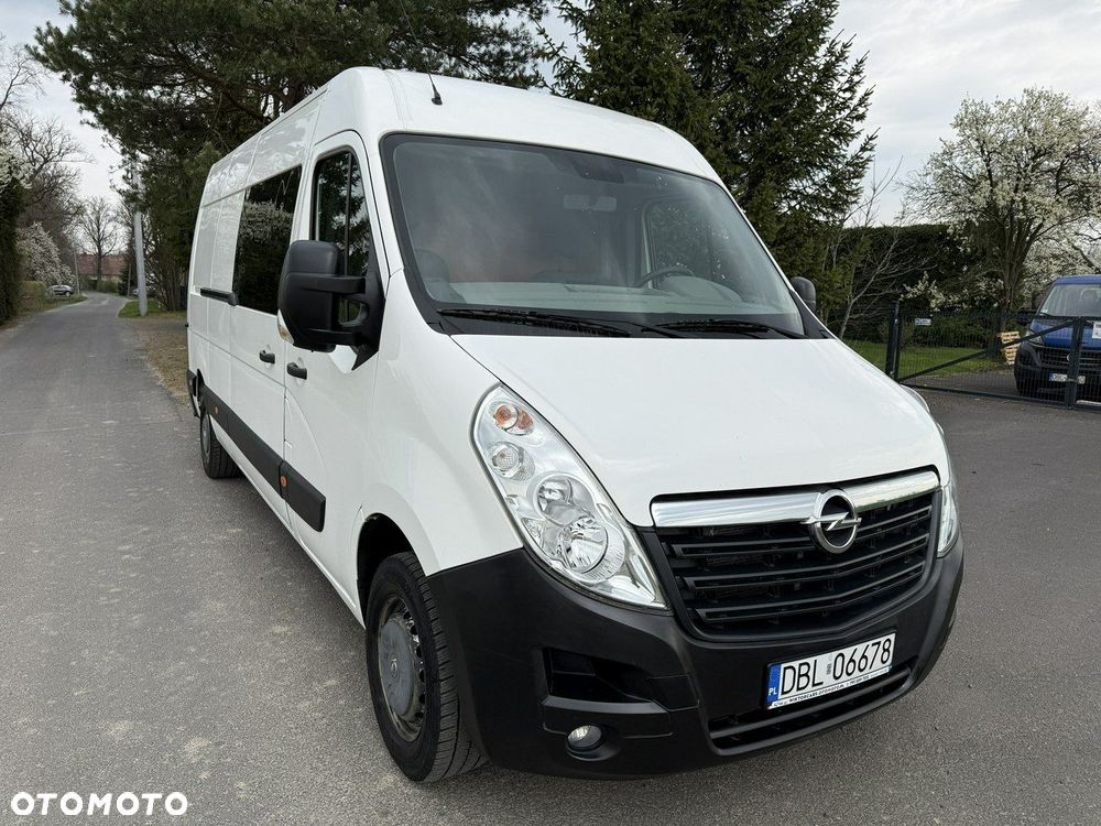Opel Movano - 30