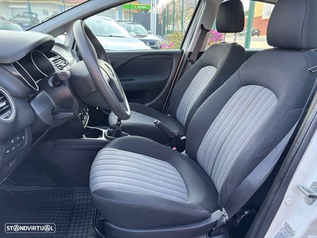 Fiat Punto 1.2 Easy S&S - 12