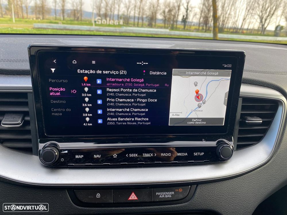 Kia XCeed 1.5 T-GDI Sport - 26