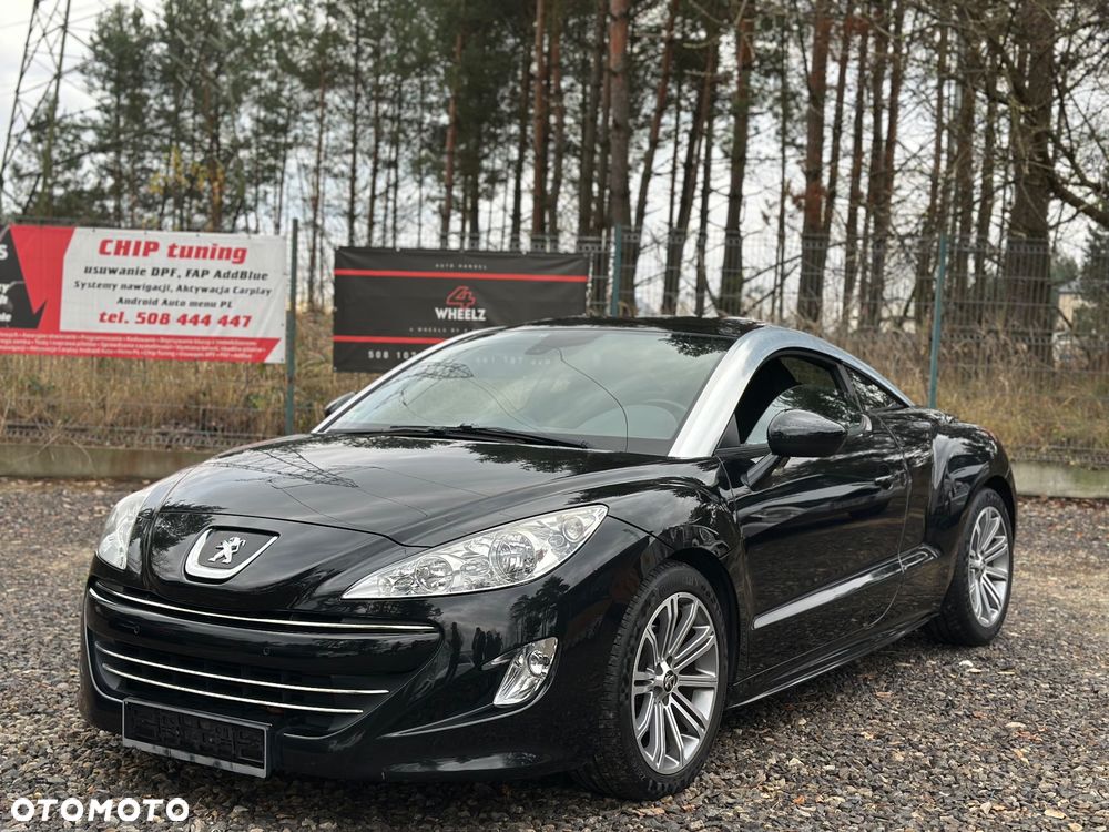 Peugeot RCZ 1.6 THP - 20