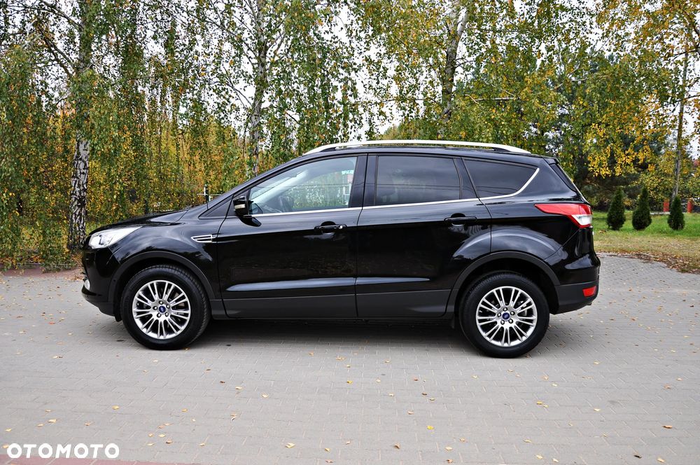 Ford Kuga 2014 photo 3