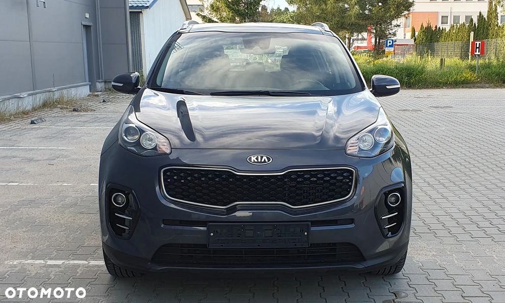 Kia Sportage 1.7 CRDI Business Line 2WD - 3