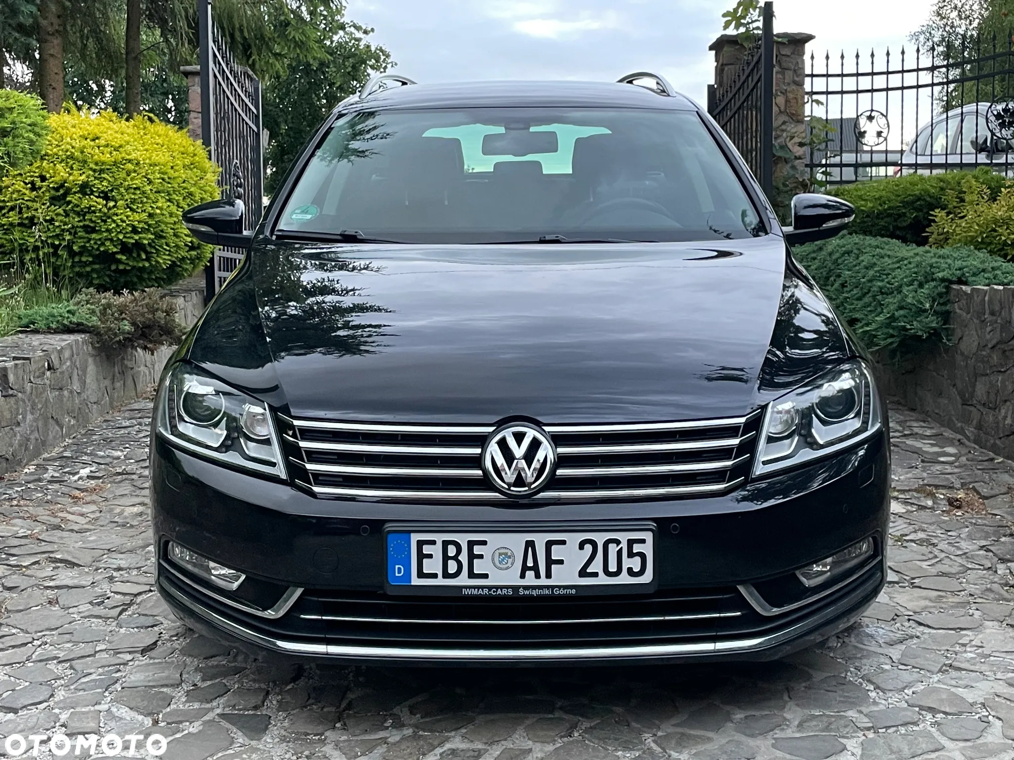 Volkswagen Passat Variant 2.0 TDI BlueMotion Technology Highline - 13