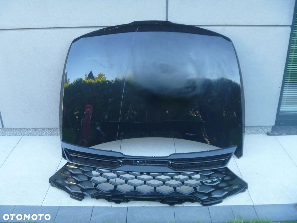 KIA SPORTAGE V GT LINE ATRAPA POD KAMERĘ ORYGINAŁ - 1