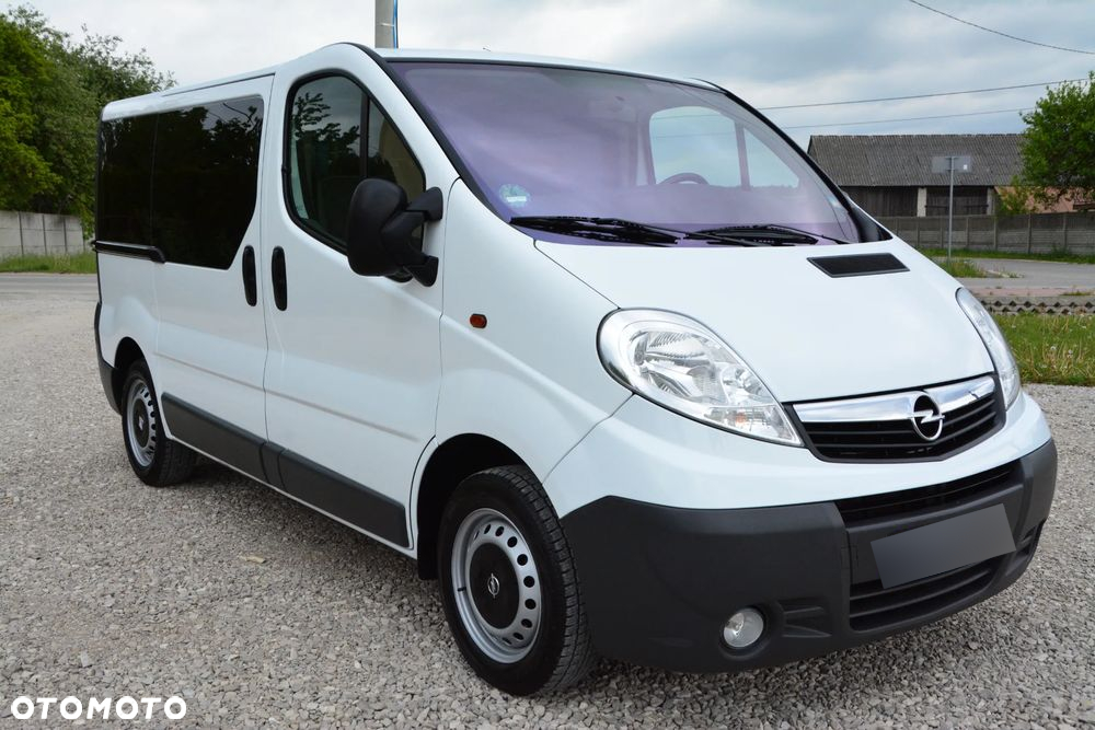 Opel Vivaro 2.0 CDTI L1H1 - 5