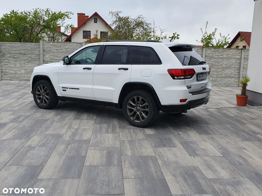 Jeep Grand Cherokee 3.0 CRD 75th Anniver - 13