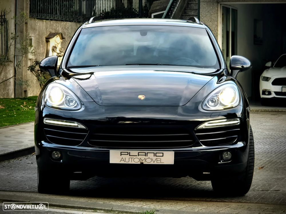Porsche Cayenne Tiptronic S - 8