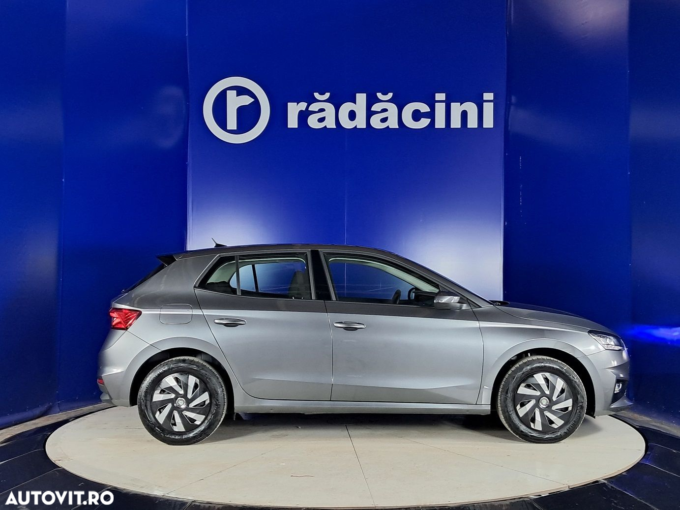 Skoda Fabia - 6