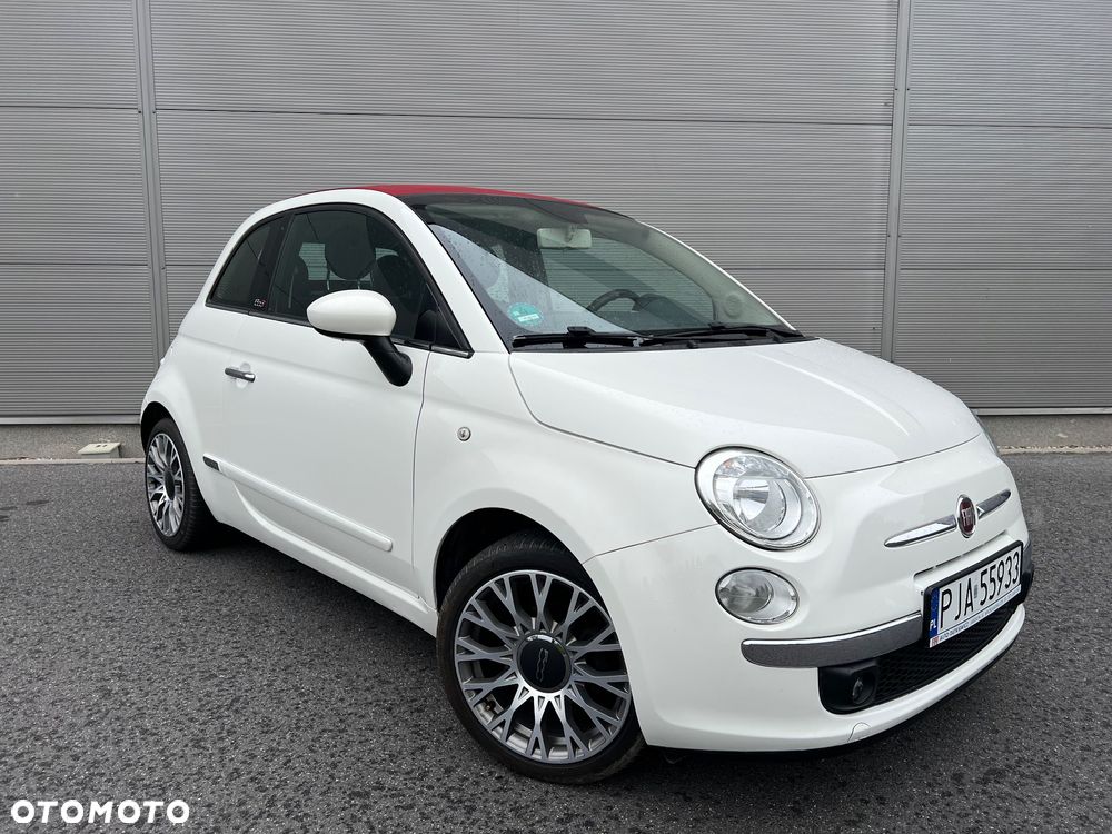 Fiat 500 1.2 Dualogic Lounge - 34