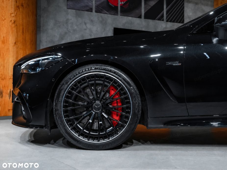 Mercedes-Benz CLE AMG 53 mHEV 4-Matic+ - 8