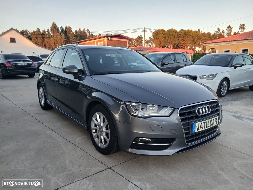 Audi A3 Sportback 1.6 TDI - 5