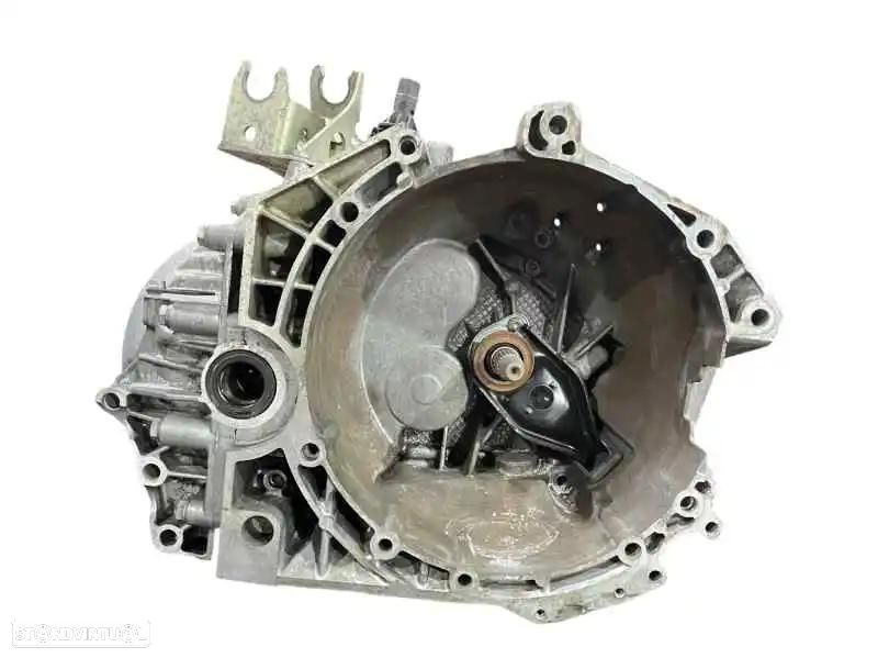 CAIXA VELOCIDADES PEUGEOT BOXER 2.2 HDI REFª: 20GP17 - 1