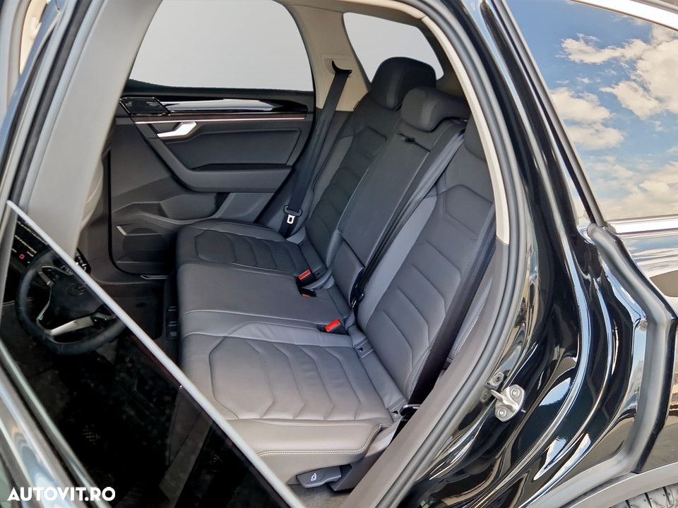 Volkswagen Touareg V6 TDI Elegance - 16