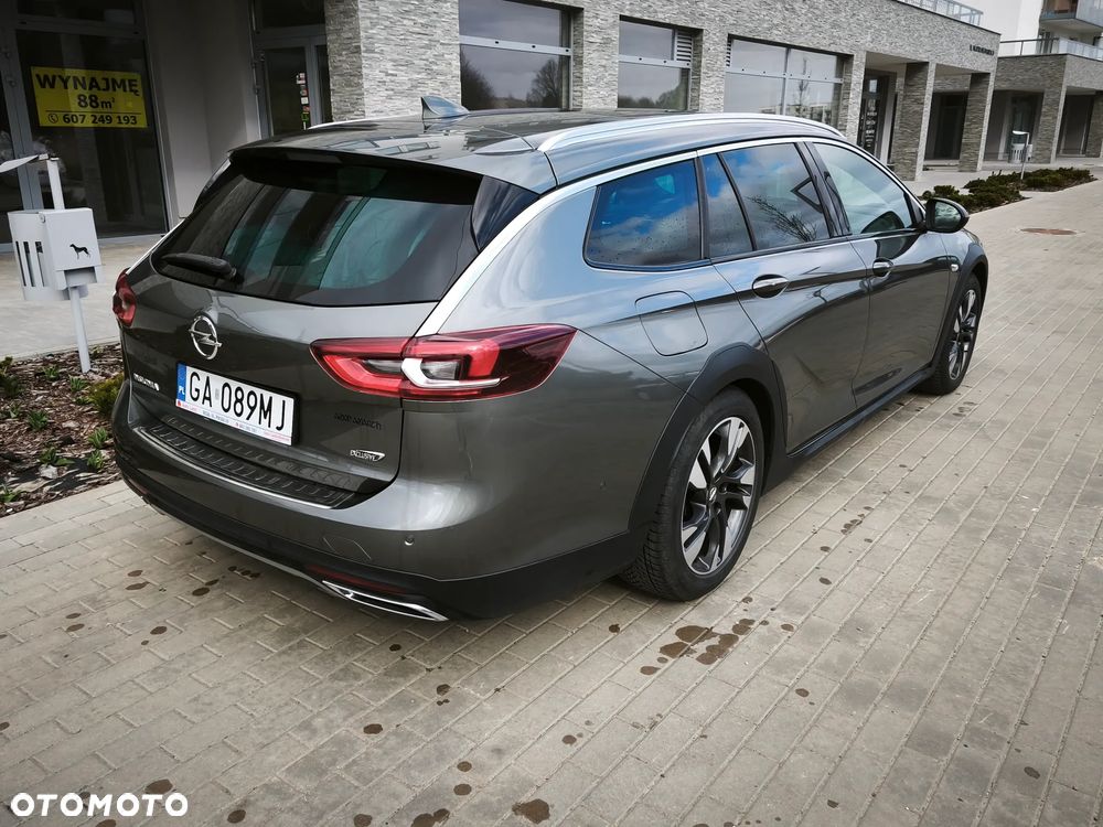 Opel Insignia 2.0 BiTurbo D 4x4 Automatik Ultimate Exclusive - 4
