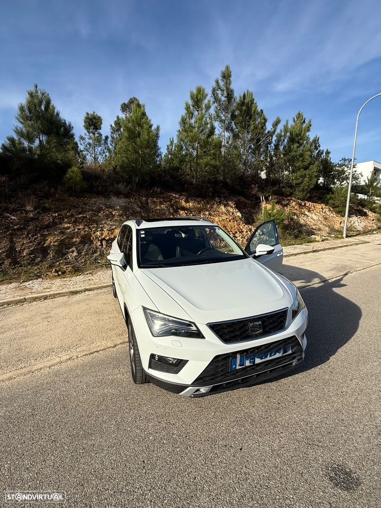 SEAT Ateca 1.6 TDI ECOMOTIVE Reference - 1