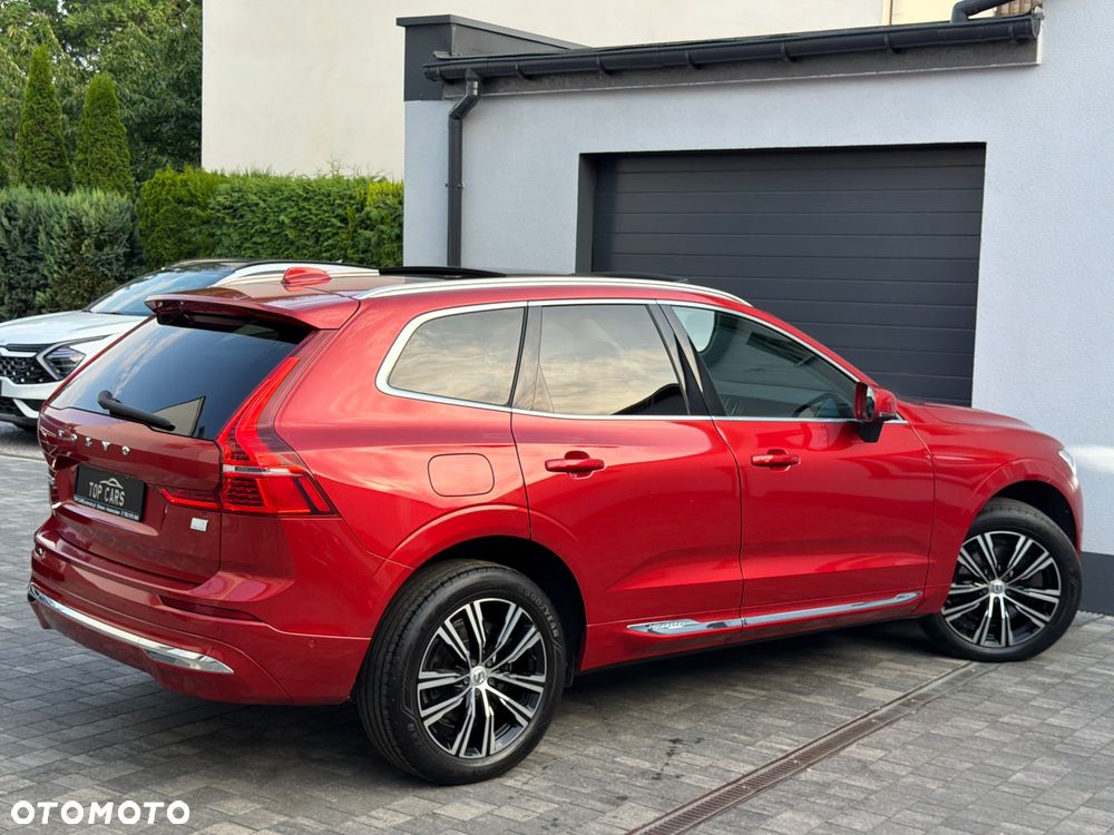 Volvo XC 60 T6 Plug-In Hybrid AWD Inscription - 35