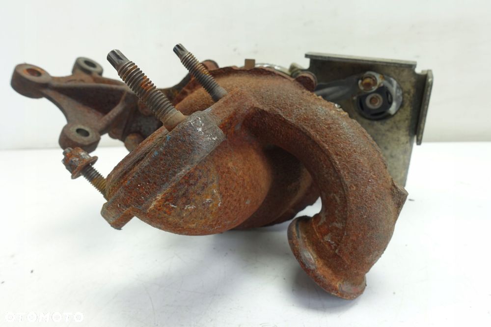 Focus MK II 1.8 TDCI TURBOSPRĘŻARKA turbo - 6