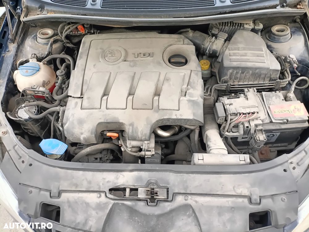 Skoda Fabia 1.6 TDI Classic - 5