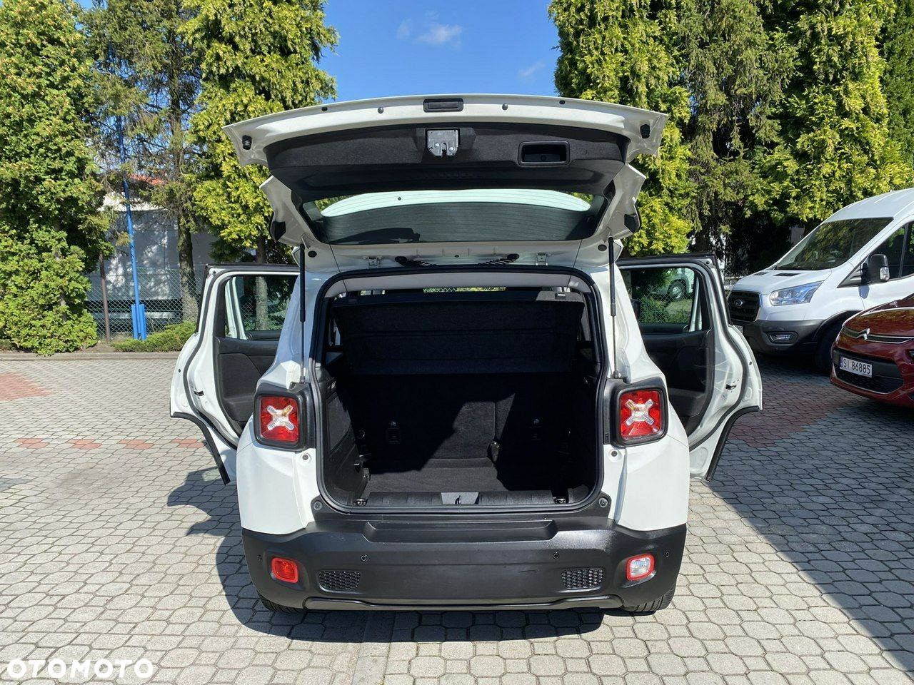 Jeep Renegade 1.6 E-torQ Sport Start&Stopp - 26
