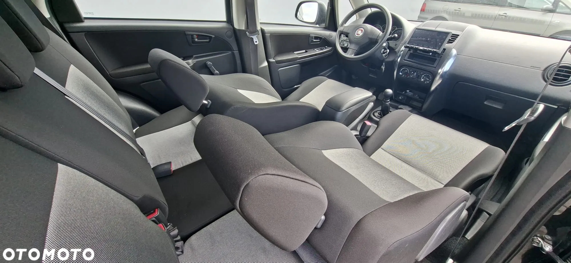 Fiat Sedici 1.6 16V 4x2 Fresh - 18