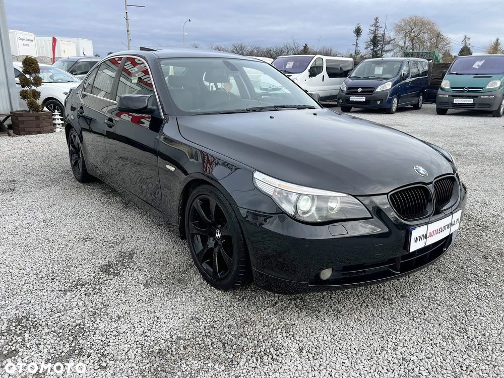 BMW Seria 5 - 8