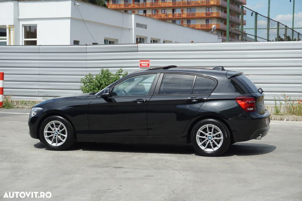 BMW Seria 1 116d Urban Line - 5