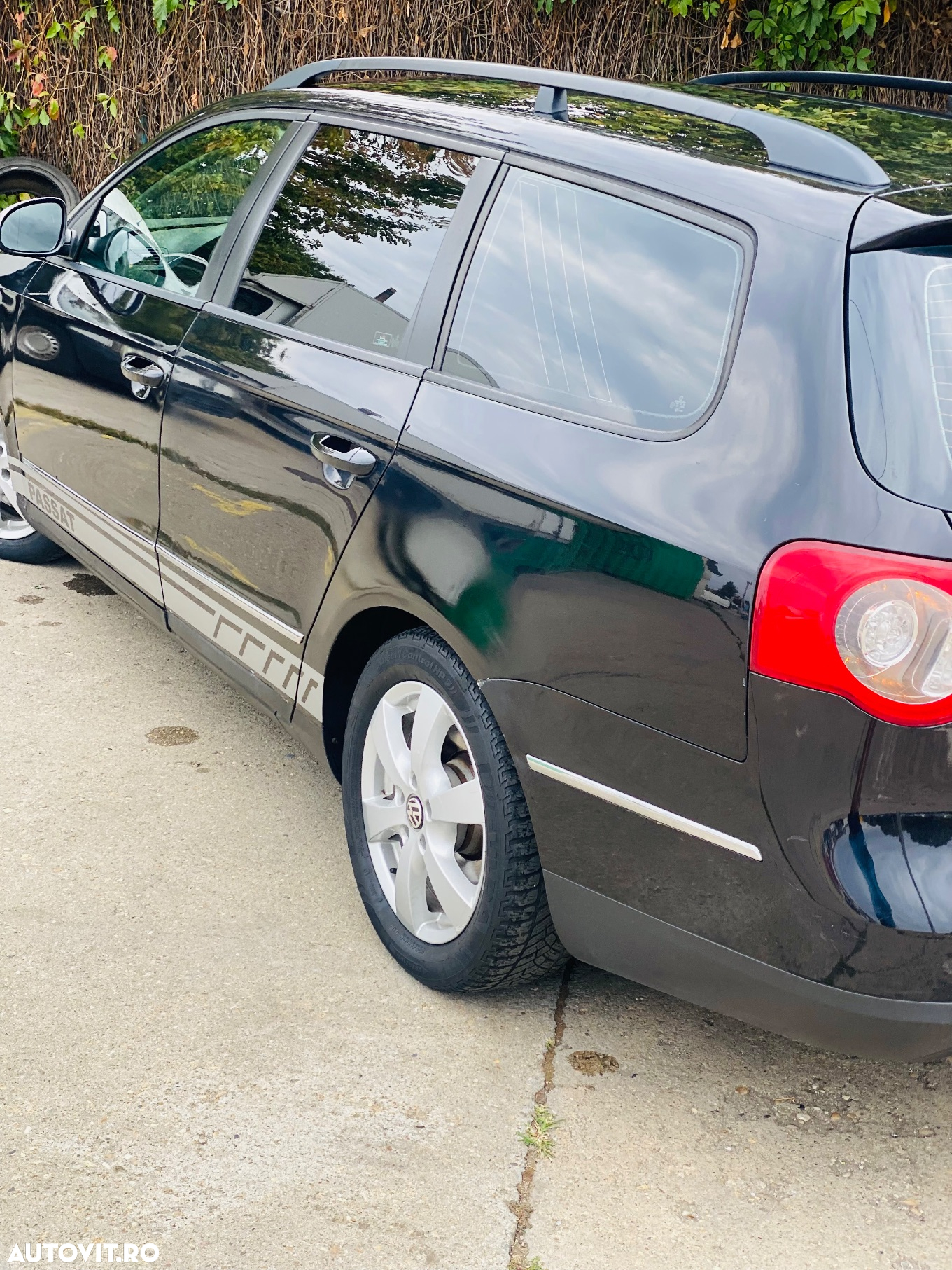 Volkswagen Passat Variant 1.9 TDI Comfortline - 16