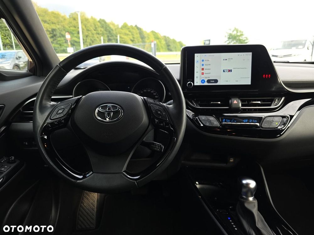 Toyota C-HR 1.8 Hybrid Style - 11