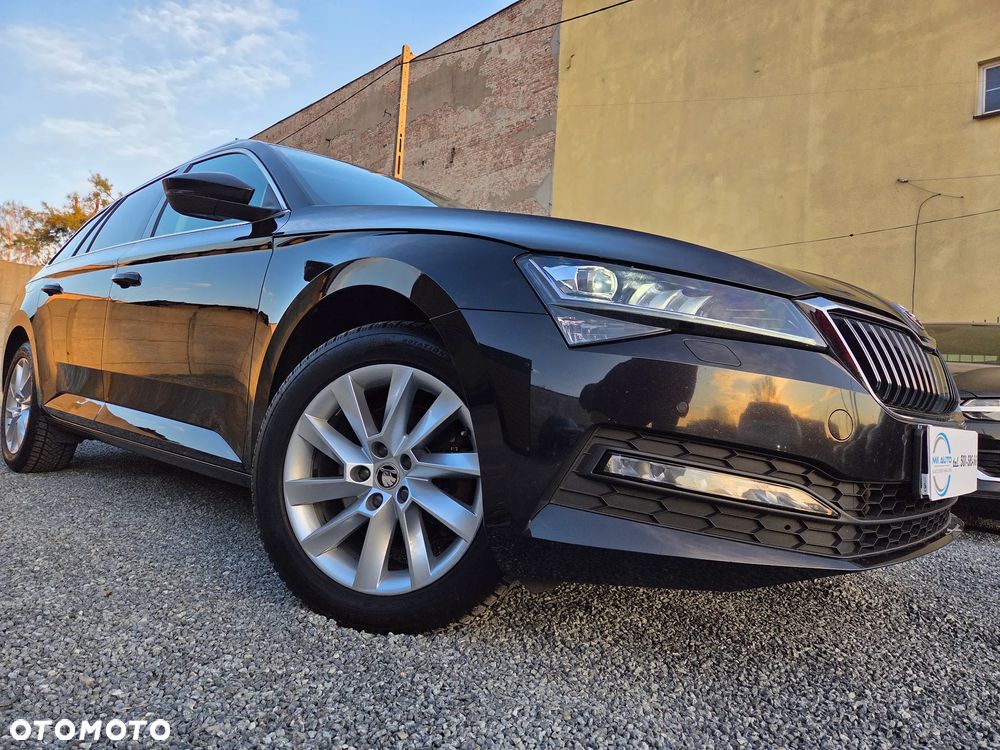 Skoda Superb 1.5 TSI Ambition DSG - 4