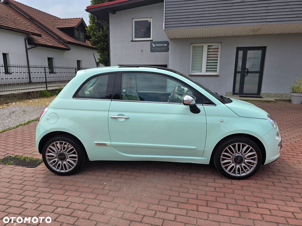 Fiat 500 1.2 8V Lounge - 10