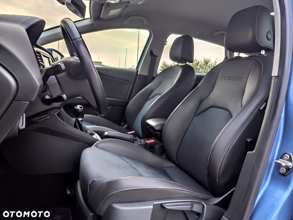 Seat Leon 1.4 TSI Start&Stop I-Tech - 12