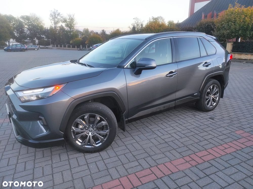 Toyota Rav4 2025 photo 2