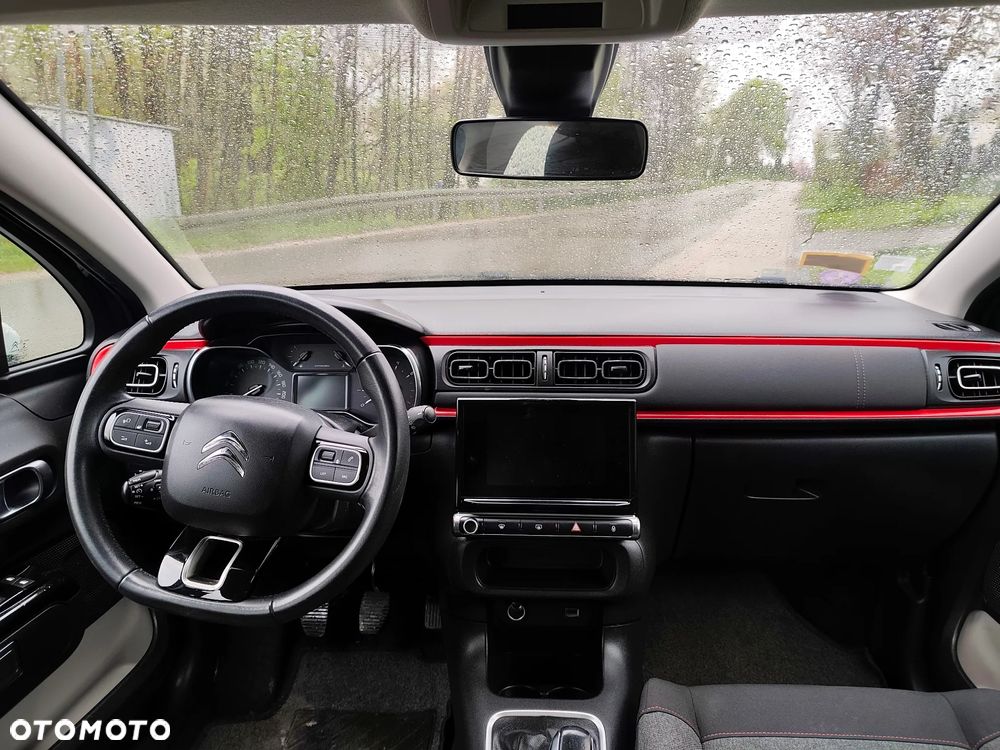 Citroën C3 Pure Tech 83 S&S SHINE - 9