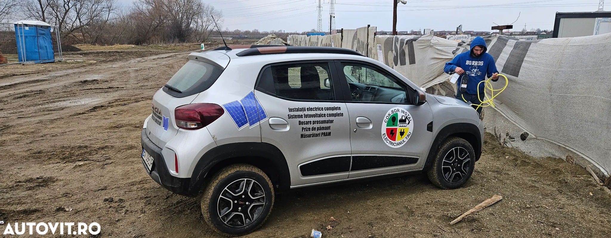Dacia Spring Extreme - 4