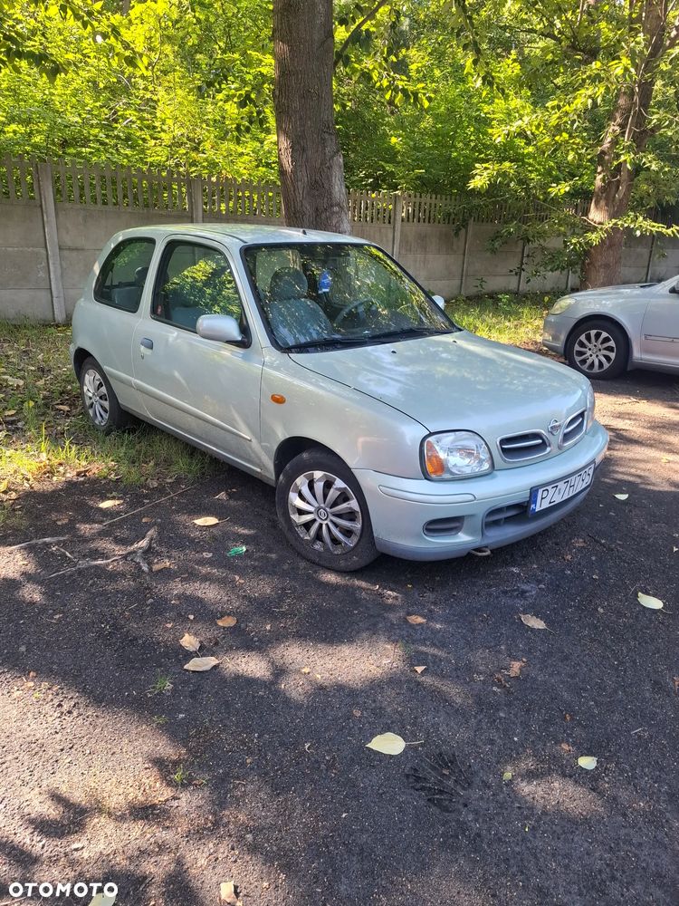 Nissan Micra 1.0 Comfort Plus - 4