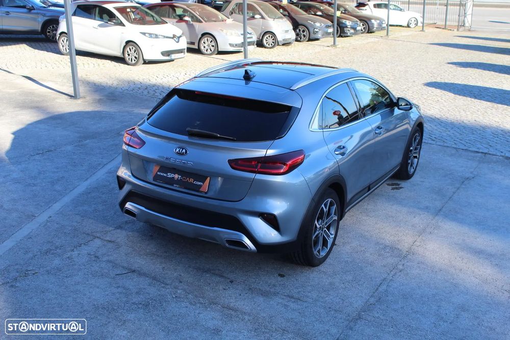 Kia XCeed 1.6 CRDi Tech - 6