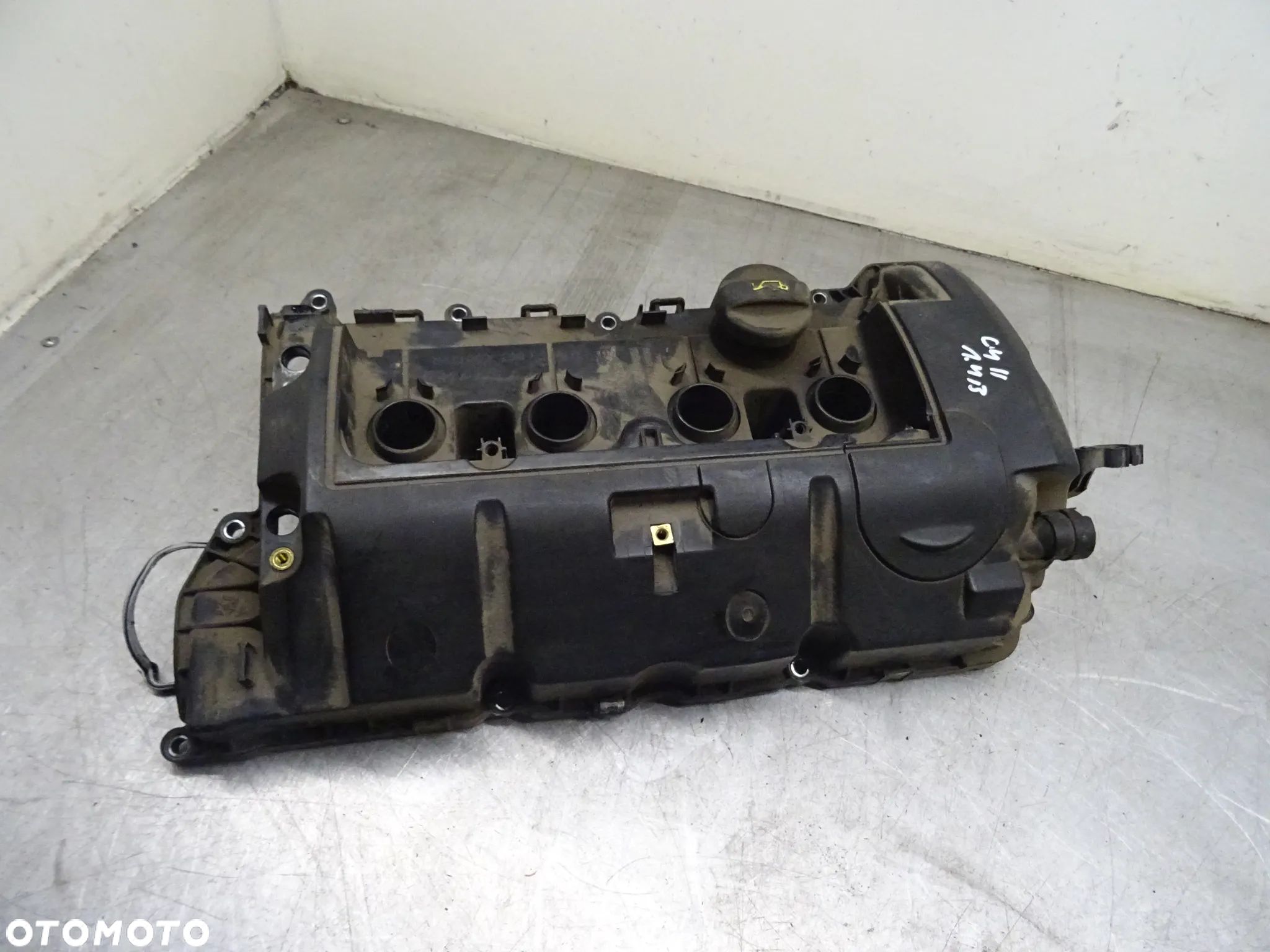 CITROEN C4 II 1.4 VTI POKRYWA ZAWORÓW 7572724 - 1
