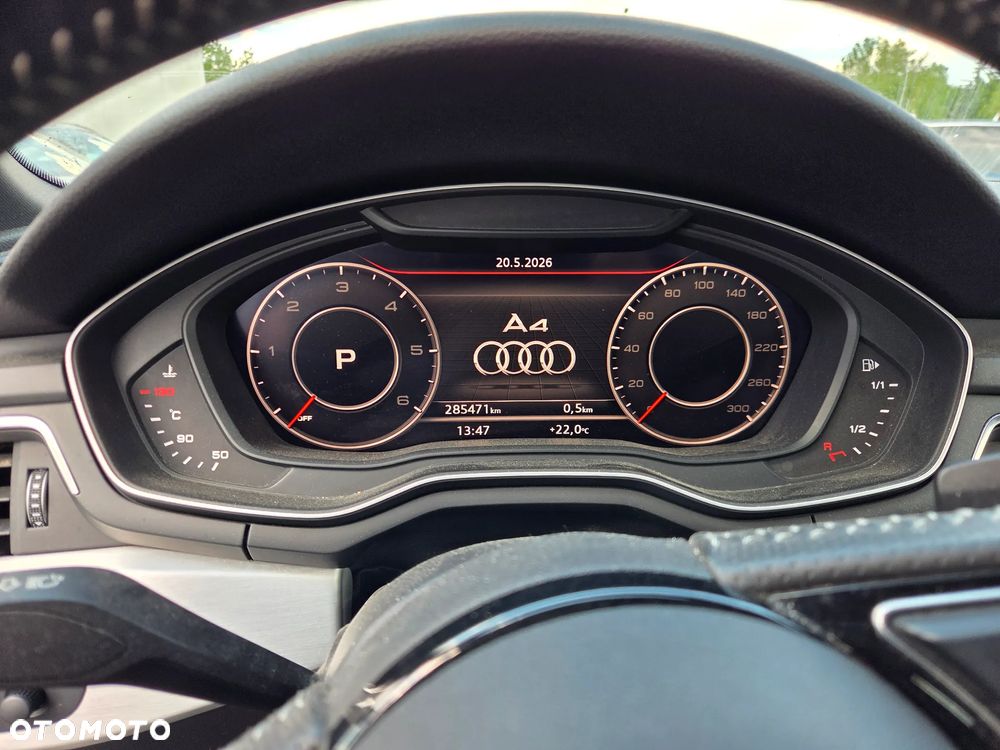 Audi A4 Avant 2.0 TDI ultra S tronic sport - 17