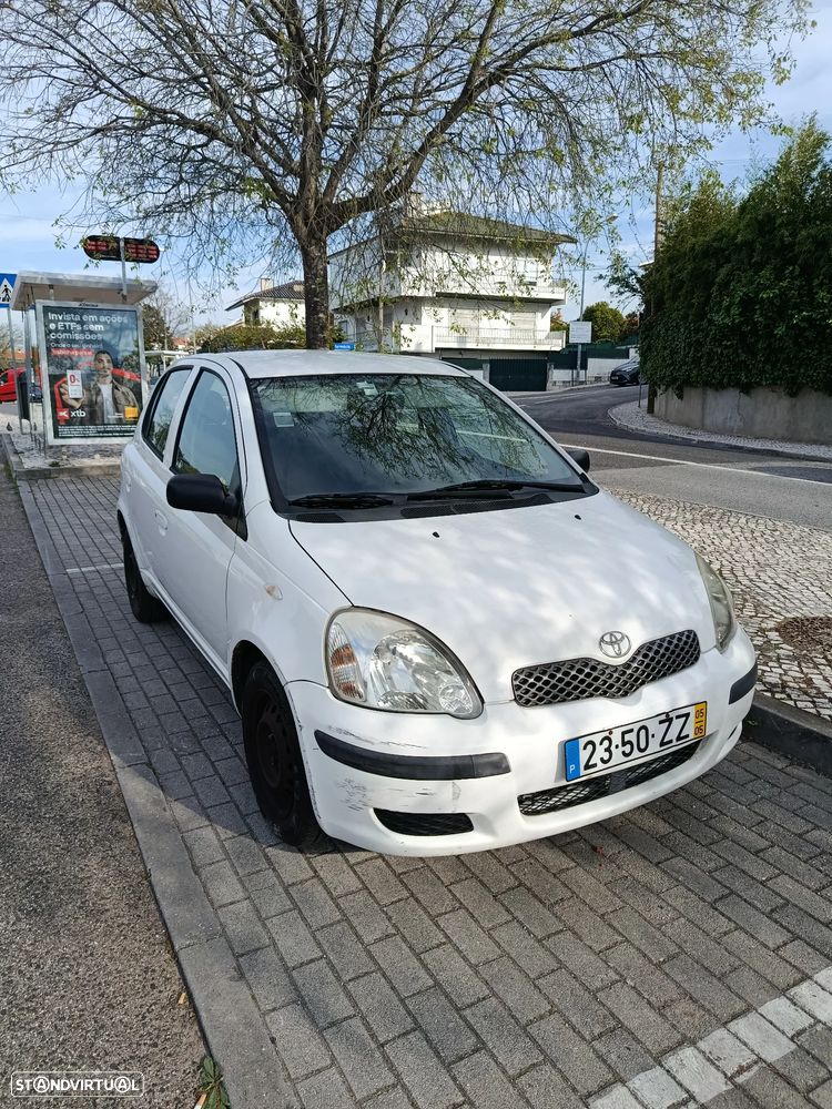 Toyota Yaris 1.0 Final Edition - 3