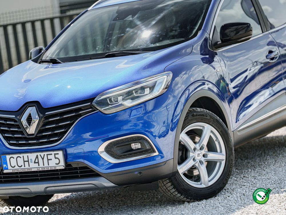 Renault Kadjar BLUE dCi 115 BOSE EDITION - 10