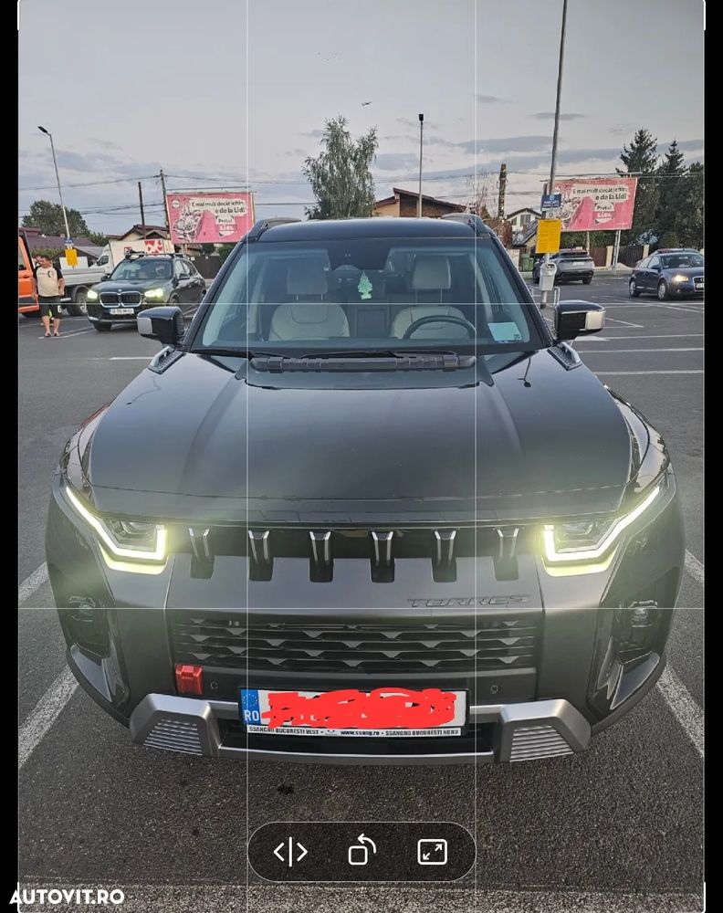 SsangYong Torres 1.5 GDI Turbo AT6 Premium - 1