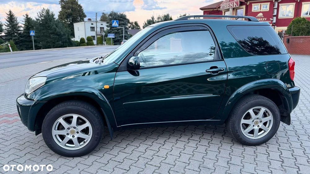 Toyota RAV4 4x4 Edition - 26